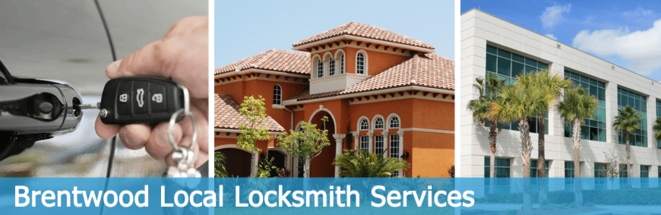 Brentwood locksmith service company