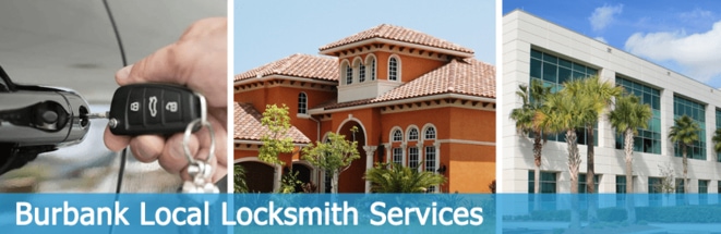 Burbank locksmith service company