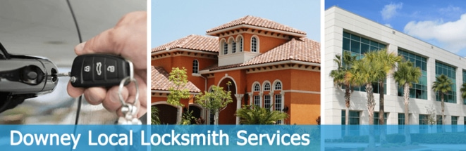 Downey locksmith service company