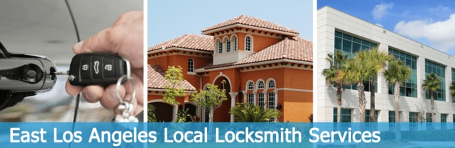 East Los Angeles locksmith service company