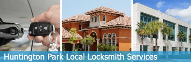 Huntington Park locksmith service company