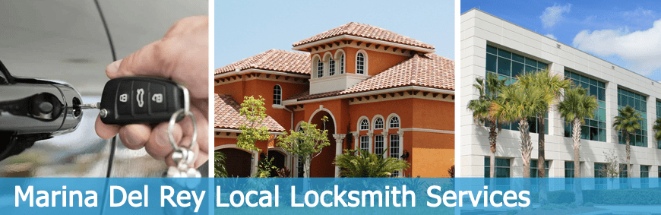 Marina Del Rey locksmith service company