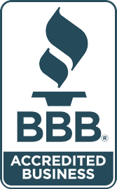 BBB accredited